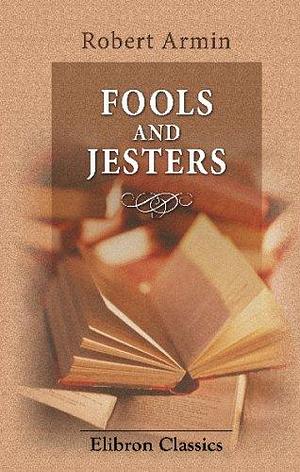 Fools and Jesters by Robert Armin