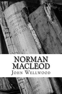 Norman Macleod by John Wellwood