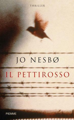 Il pettirosso by Jo Nesbø