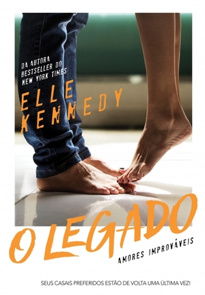 O Legado by Elle Kennedy