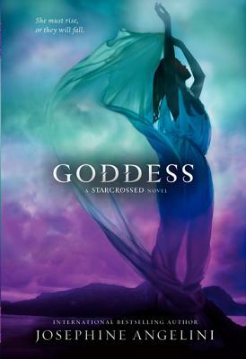Goddess: A Starcrossed Novel by Josephine Angelini