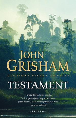 Testament by John Grisham