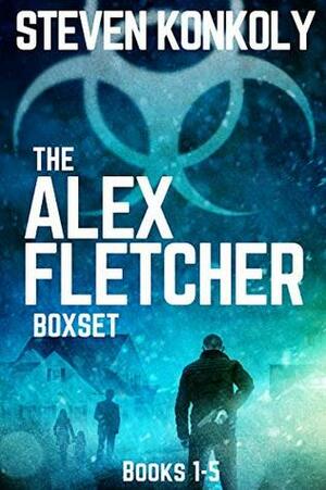 Alex Fletcher Boxset by Steven Konkoly