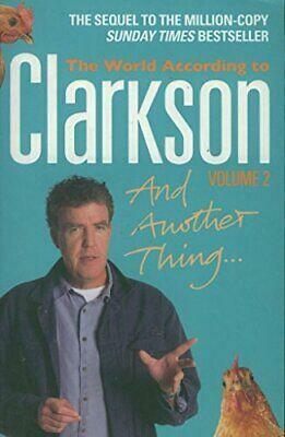 And Another Thing... by Jeremy Clarkson