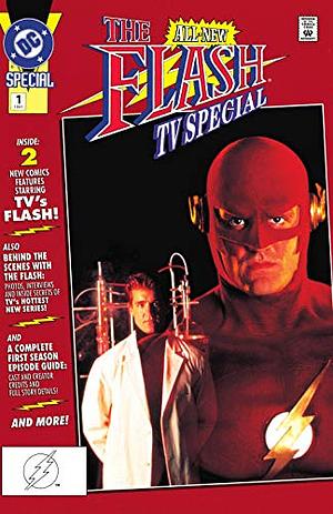 The Flash TV Special (1991)  #1 by John Byrne, Mark Waid, Robert Greenberger