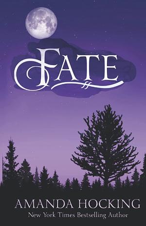 Fate: updated edition  by Amanda Hocking