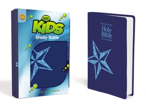 Kids Study Bible-KJV by Lawrence O. Richards