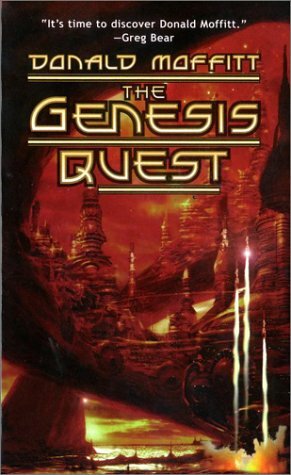 The Genesis Quest by Donald Moffitt