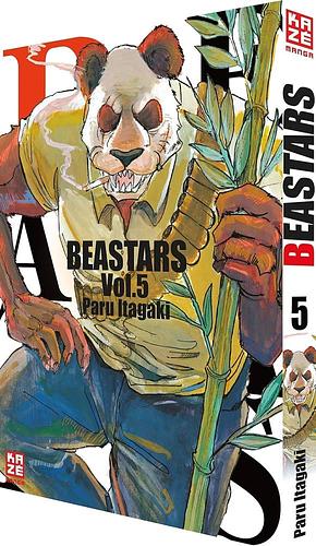 Beastars5 by Paru Itagaki, Paru Itagaki