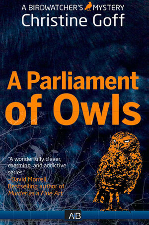 A Parliament of Owls by Christine Goff