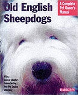 Old English Sheepdogs by Joan Hustace Walker