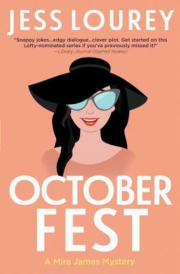 October Fest by Jess Lourey