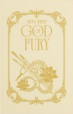 God of Fury by Rina Kent