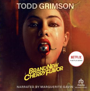 Brand New Cherry Flavor  by Todd Grimson