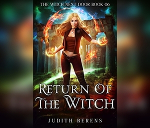 Return of the Witch by Martha Carr, Judith Berens