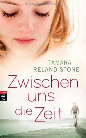 Zwischen uns die Zeit by Tamara Ireland Stone