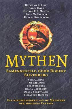 Mythen by Erica Feberwee, Robert Silverberg