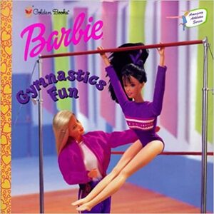 Gymnastics Fun (Barbie: Amazing Athlete #3) by Diane Muldrow