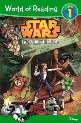 Star Wars: Ewoks Join the Fight by Michael Siglain