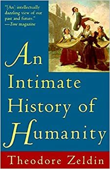 Inimsuhete ajalugu by Theodore Zeldin