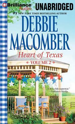 Heart of Texas, Volume 2 by Debbie Macomber