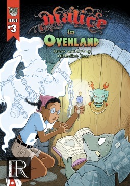 Malice in Ovenland: #3 by Micheline Hess