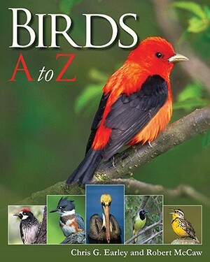 Birds A to Z by Chris Earley