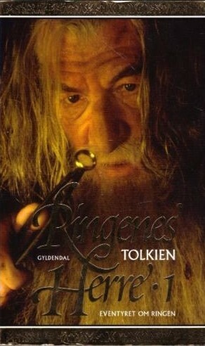 Eventyret om ringen by J.R.R. Tolkien