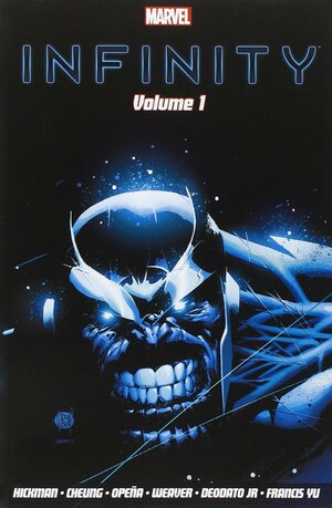 Infinity: Volume 1 by Jonathan Hickman