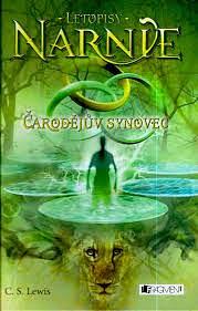 Čarodějův synovec by C.S. Lewis