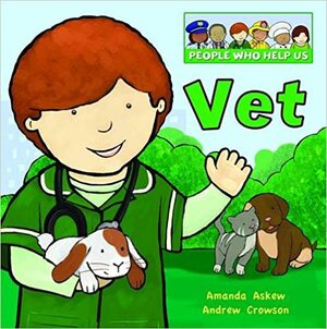 Vet by Amanda Askew