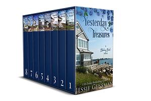 The Complete Blueberry Beach Box Set Books 1-8 by Jessie Gussman, Jessie Gussman