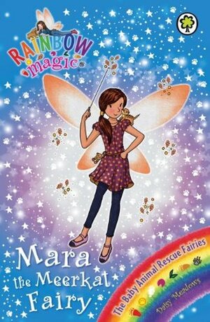 Mara the Meerkat Fairy by Daisy Meadows