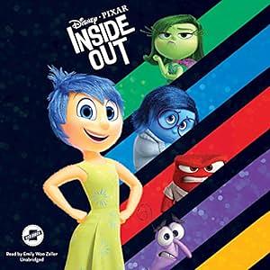 Inside Out by Disney Press