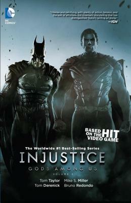 Injustice: Gods Among Us, Vol. 2 by Tom Taylor