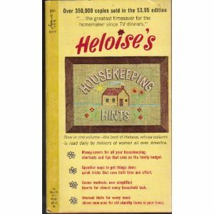 Heloise's Housekeeping Hints by Heloise