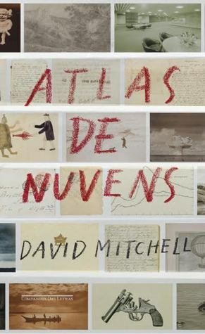 Atlas de Nuvens by David Mitchell, Paulo Henriques Britto