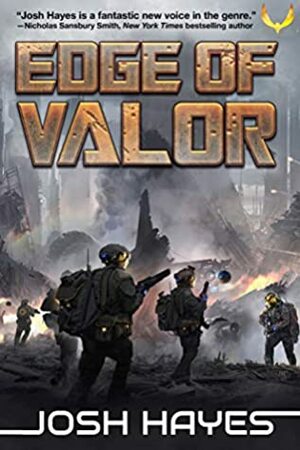 Edge of Valor by Josh Hayes