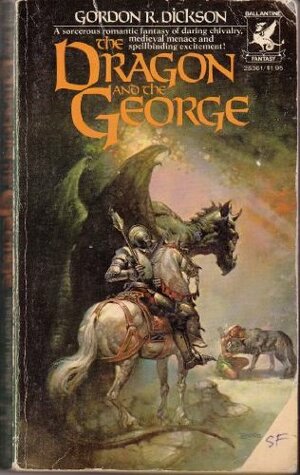 The Dragon And The George by Gordon R. Dickson