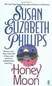 Honey Moon by Susan Elizabeth Phillips