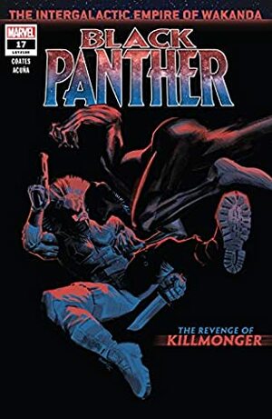 Black Panther (2018-) #17 by Daniel Acuña, Ta-Nehisi Coates