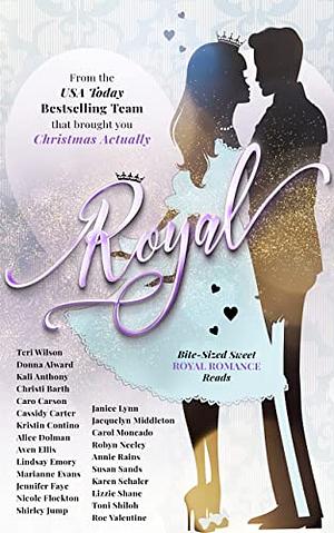 Royal Anthology by Katharine McGee