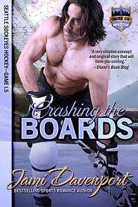 Crashing the Boards by Jami Davenport