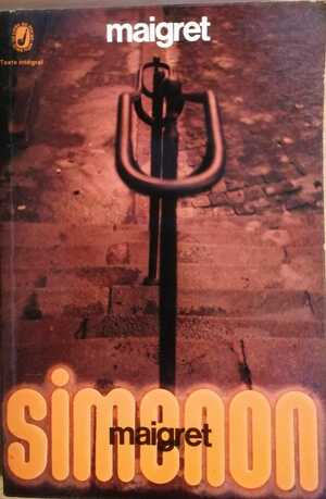 Maigret by Georges Simenon