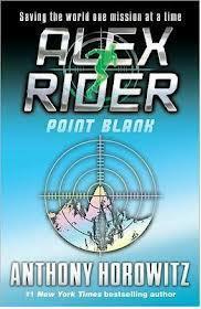 Point Blank by Anthony Horowitz