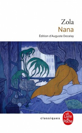 Nana by Émile Zola