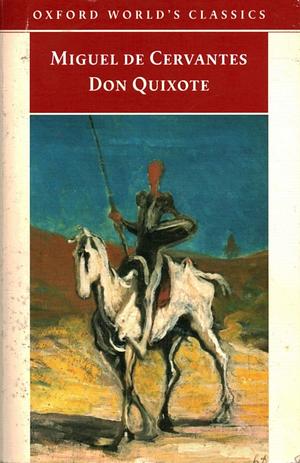 Don Quixote by E. C. Riley