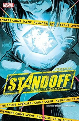 Avengers Standoff: Welcome To Pleasant Hill #1 by Nick Spencer, Mark Bagley, Daniel Acuña