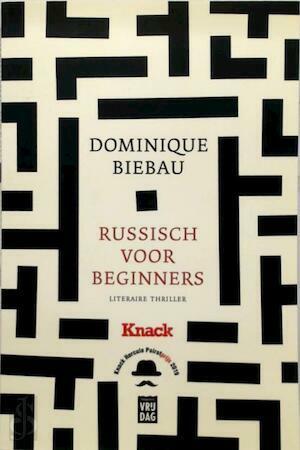 Russisch voor Beginners by Dominique Biebau