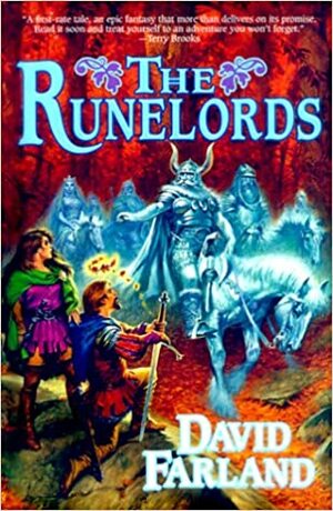 The Runelords by David Farland